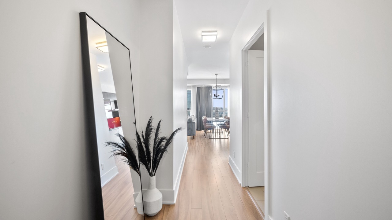 Photo of Patio Balcony in Toronto Entertainment District
