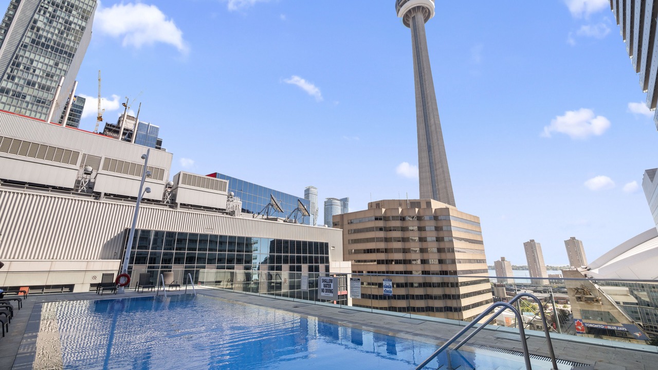 Photo of Outdoor in Toronto Entertainment District