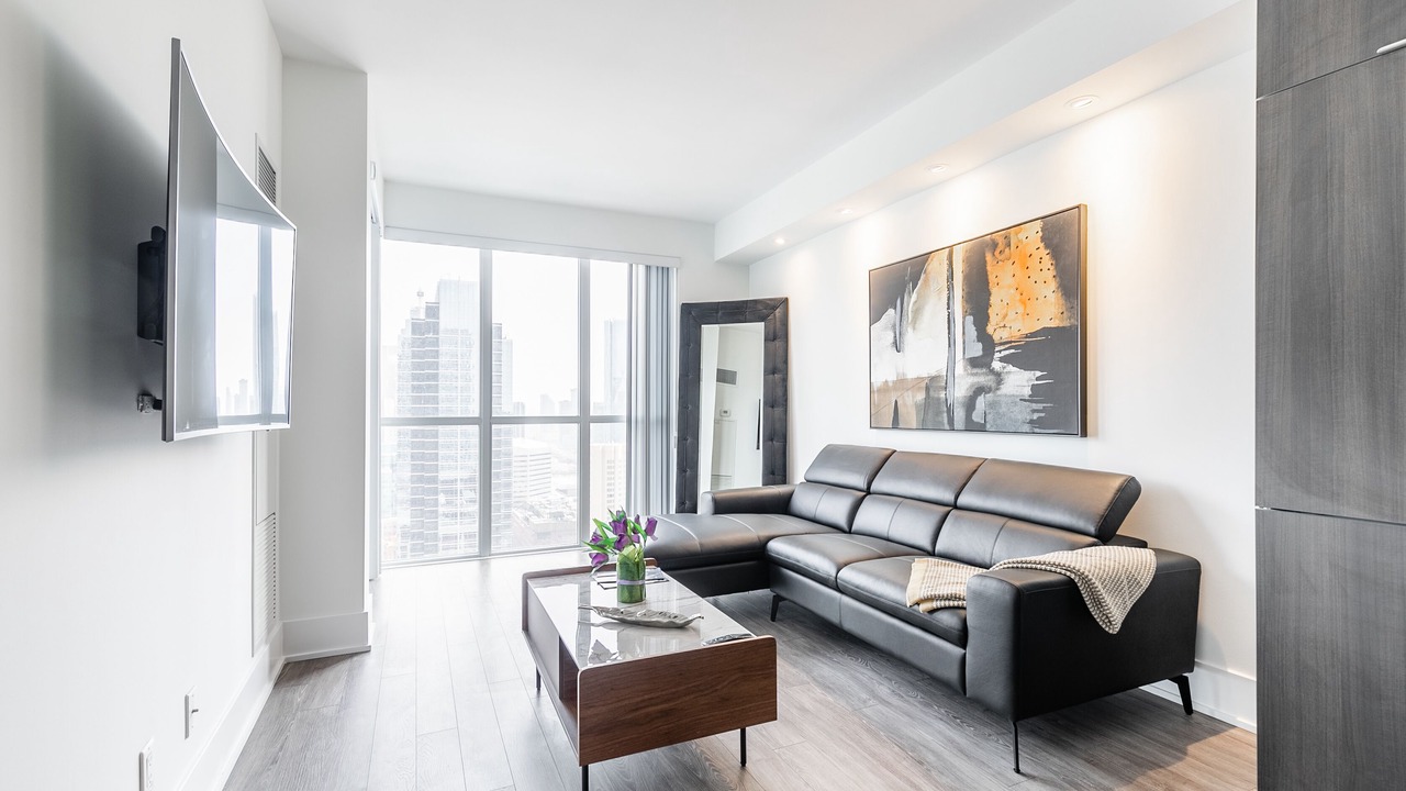 Photo of Patio Balcony in Toronto Entertainment District