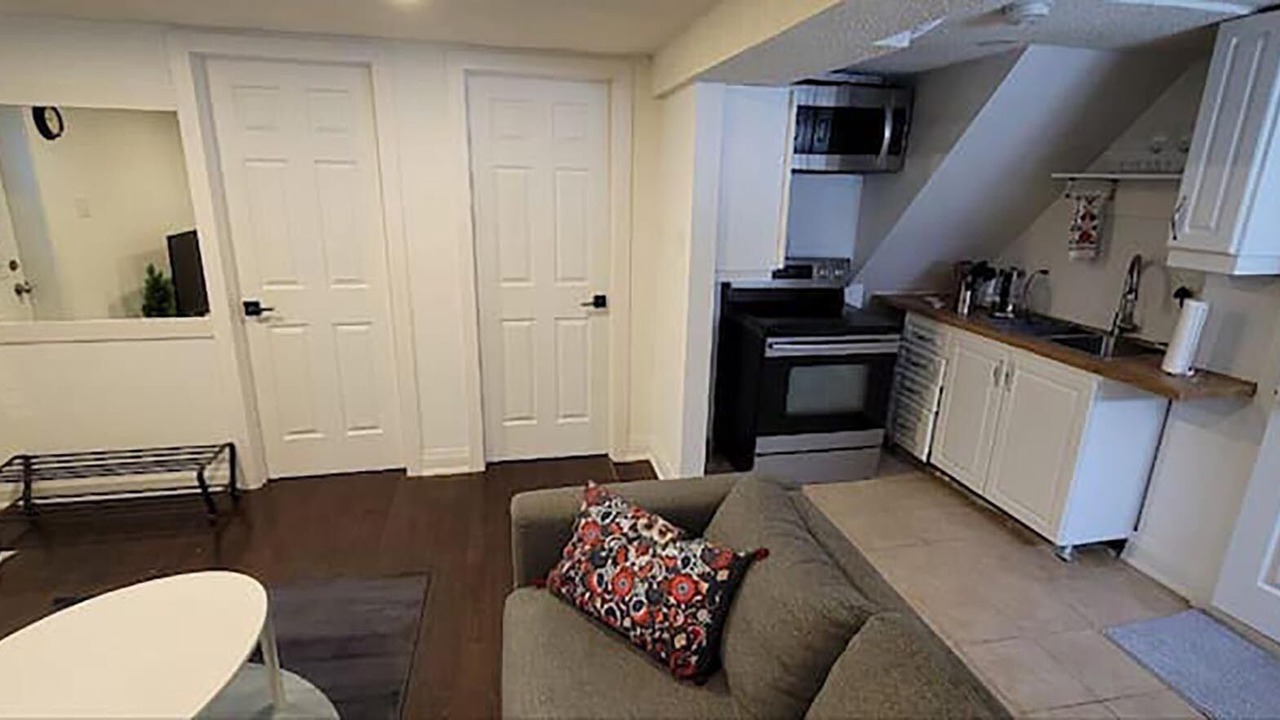 Photo of Kitchen in Thornhill