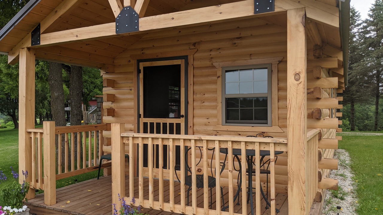 Photo of Patio Balcony in Houston County