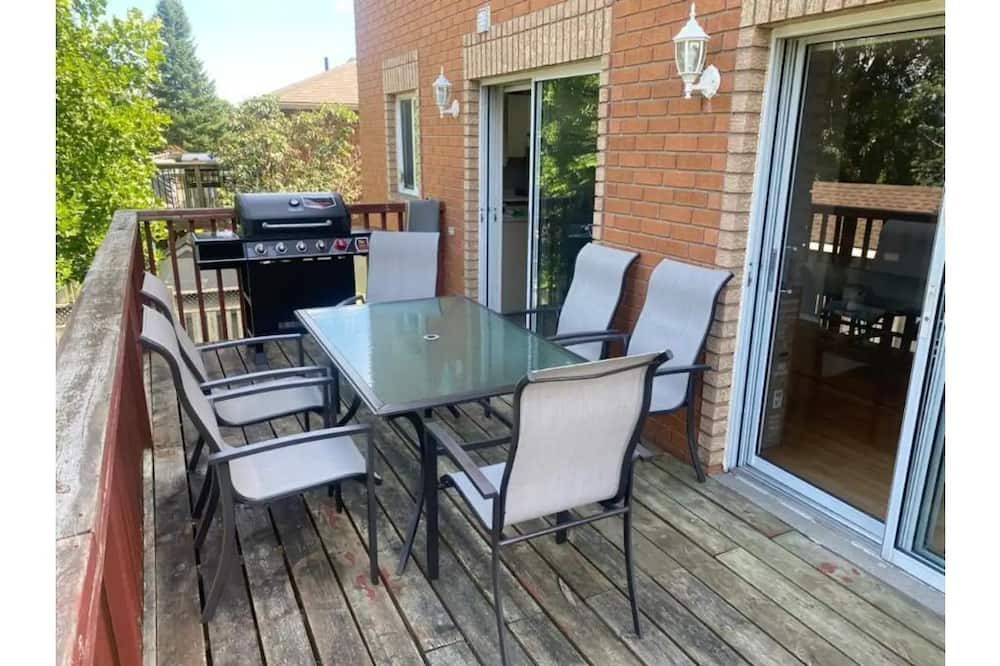 Photo of Patio Balcony in Barrie