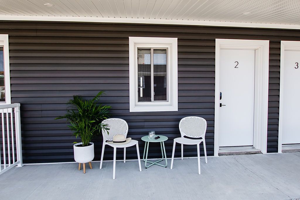 Photo of Patio Balcony in Grand Bend