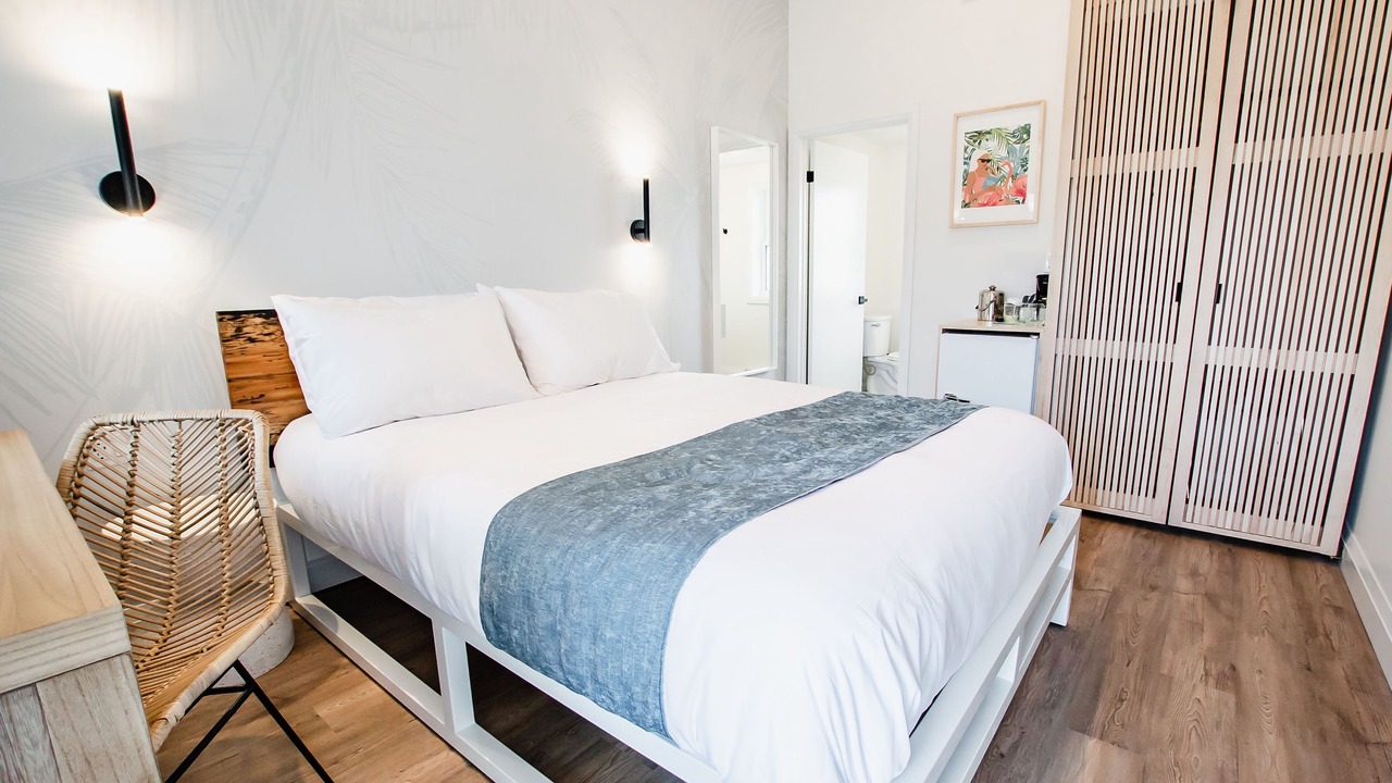 Photo of Bedroom in Grand Bend