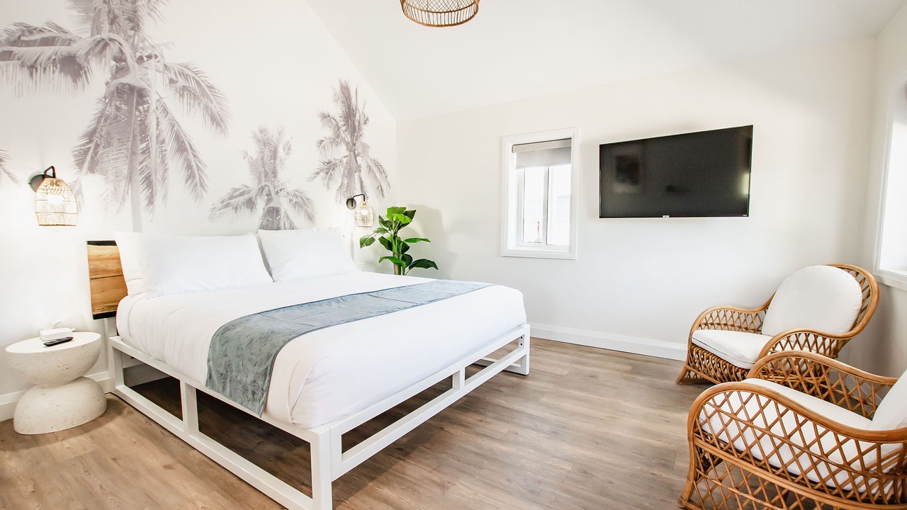 Photo of Bedroom in Grand Bend