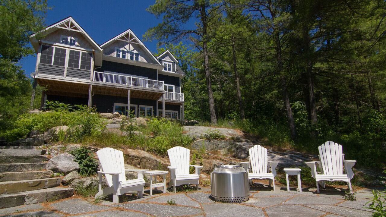 Photo of Outdoor in Rosseau