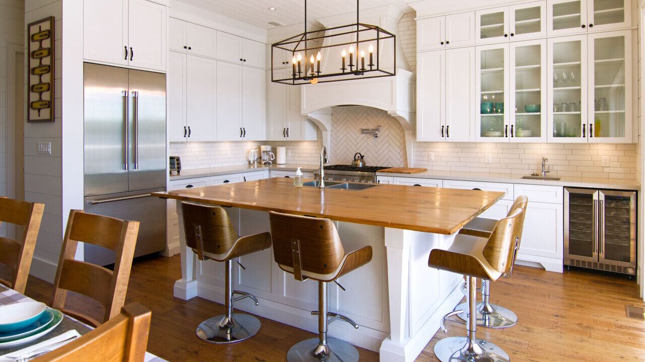 Photo of Kitchen in Rosseau
