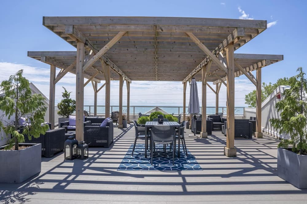 Photo of Patio Balcony in Long Point