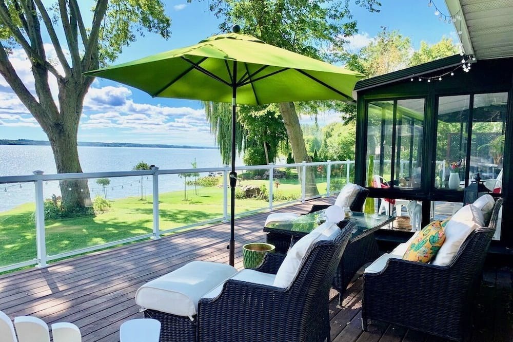 Photo of Patio Balcony in Valentia