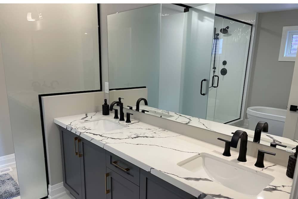 Photo of Bathroom in Durham Region