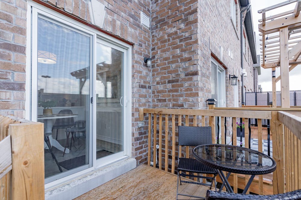 Photo of Patio Balcony in Bradford