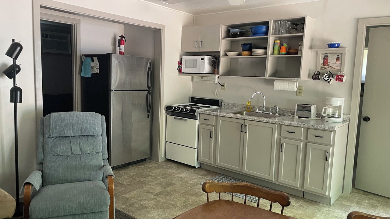 Photo of Kitchen in Parkers Prairie