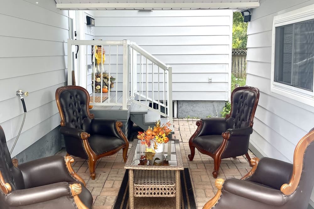 Photo of Patio Balcony in Orillia