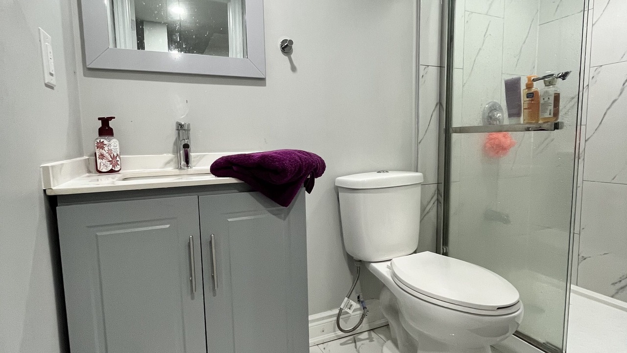 Photo of Bathroom in Brampton