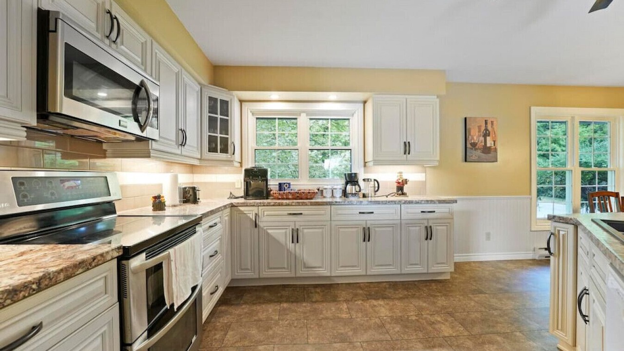 Photo of Kitchen in Kirkfield
