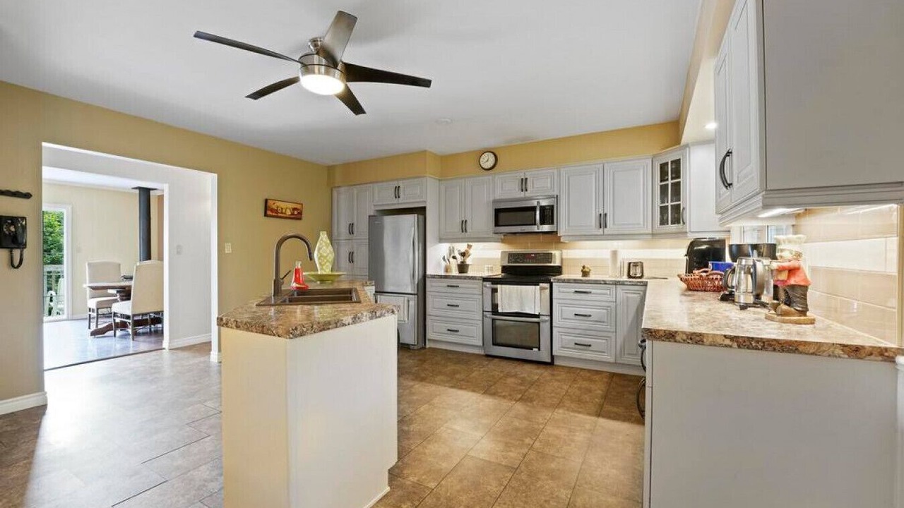 Photo of Kitchen in Kirkfield
