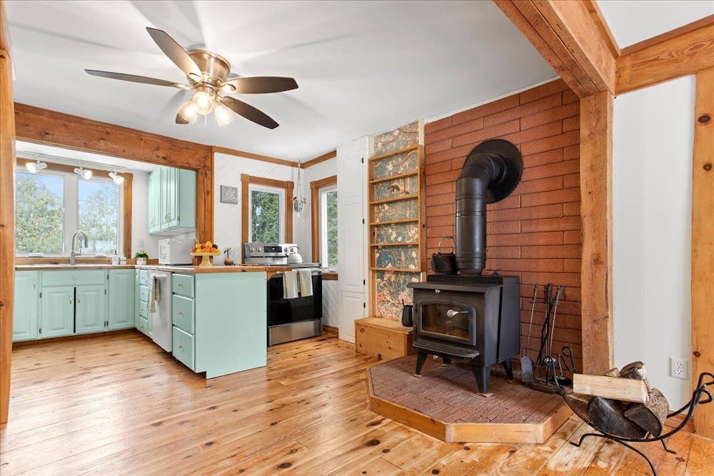 Photo of Kitchen in Tiny