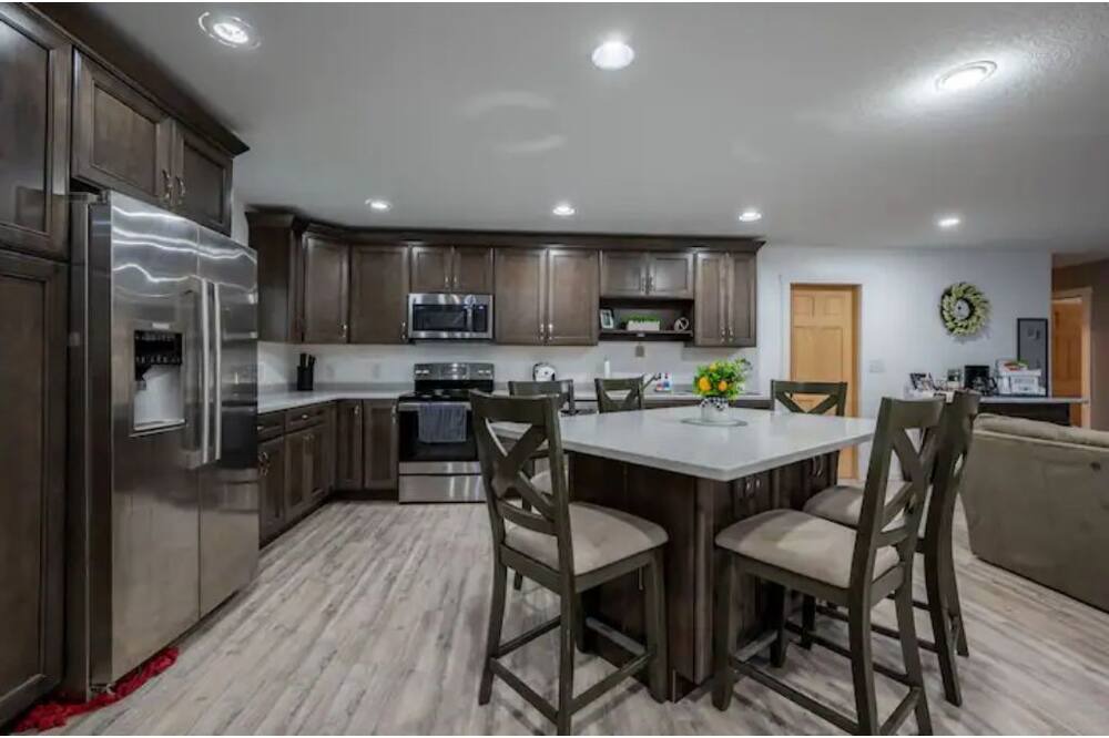 Photo of Kitchen in Northeast Itasca