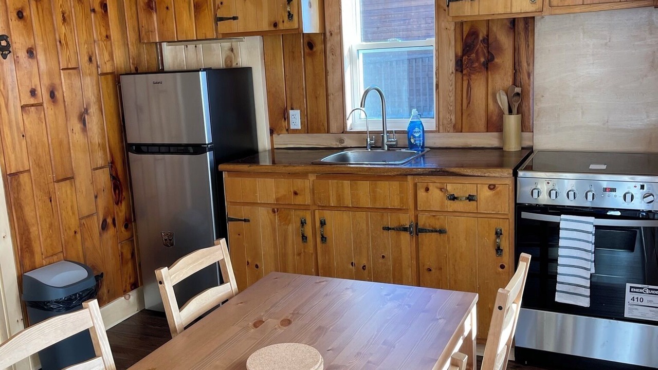 Photo of Kitchen in Alban