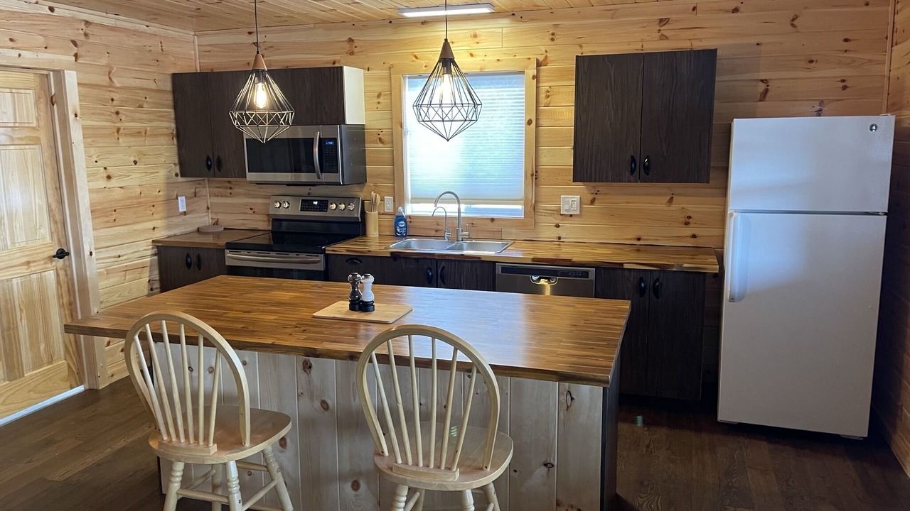 Photo of Kitchen in Alban