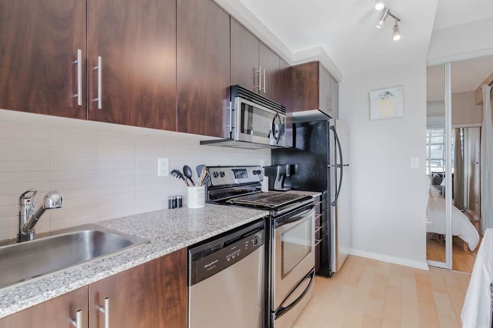 Photo of Kitchen in Financial District