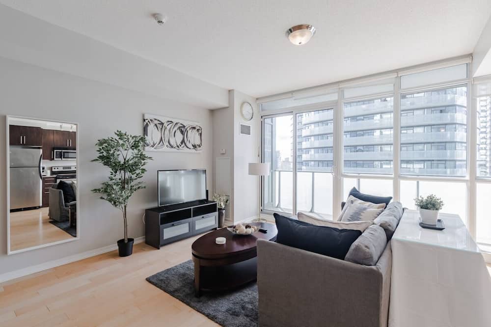 Photo of Livingroom in Financial District