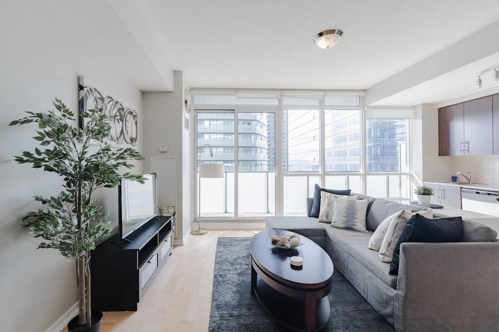 Photo of Livingroom in Financial District