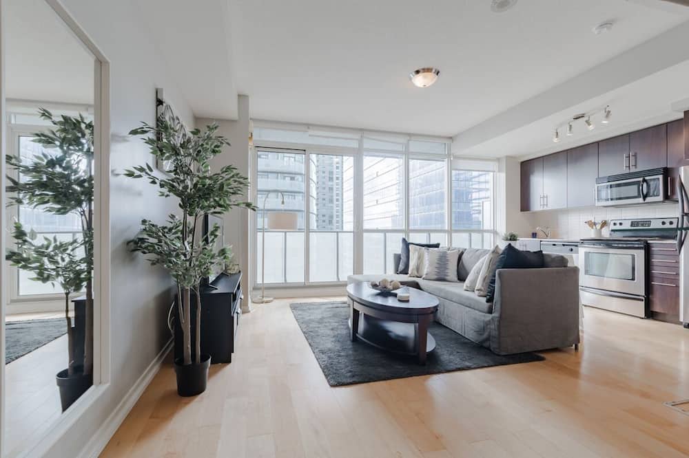 Photo of Livingroom in Financial District