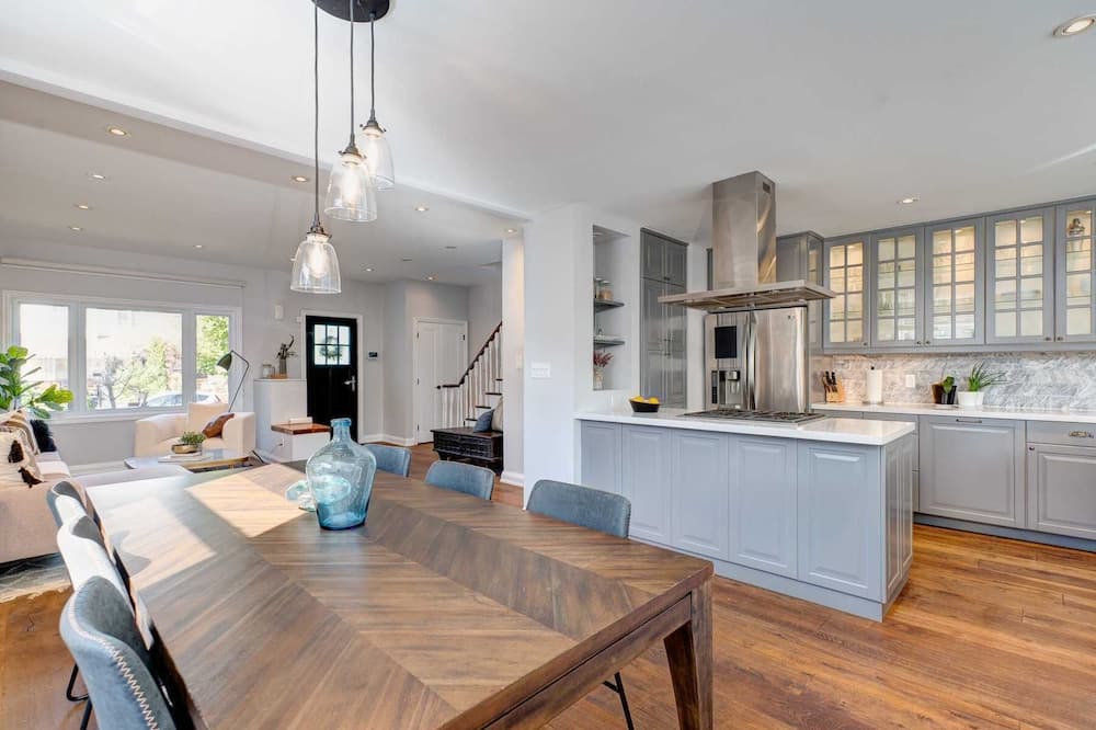 Photo of Kitchen in Old East York