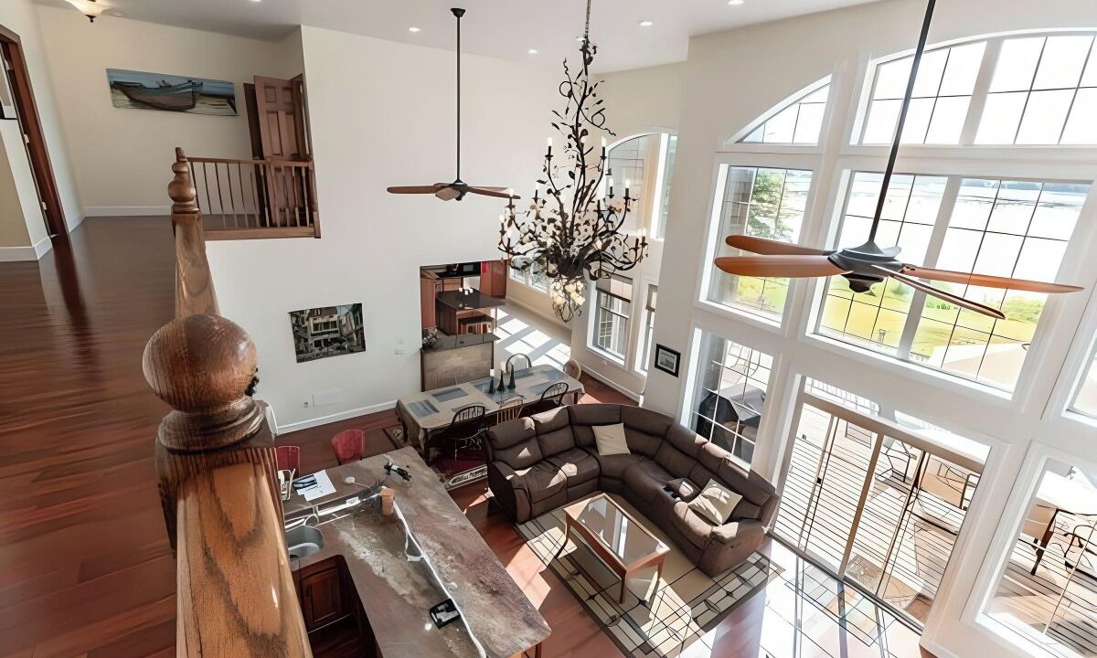 Photo of Livingroom in Rideau Lakes