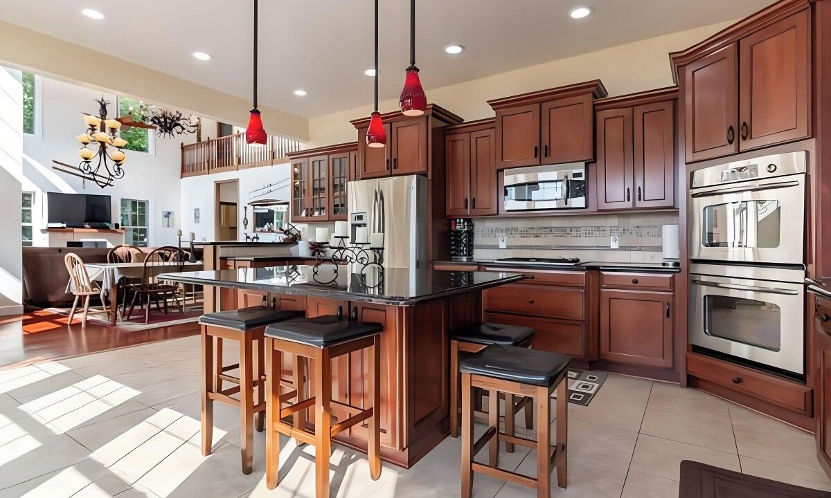 Photo of Kitchen in Rideau Lakes