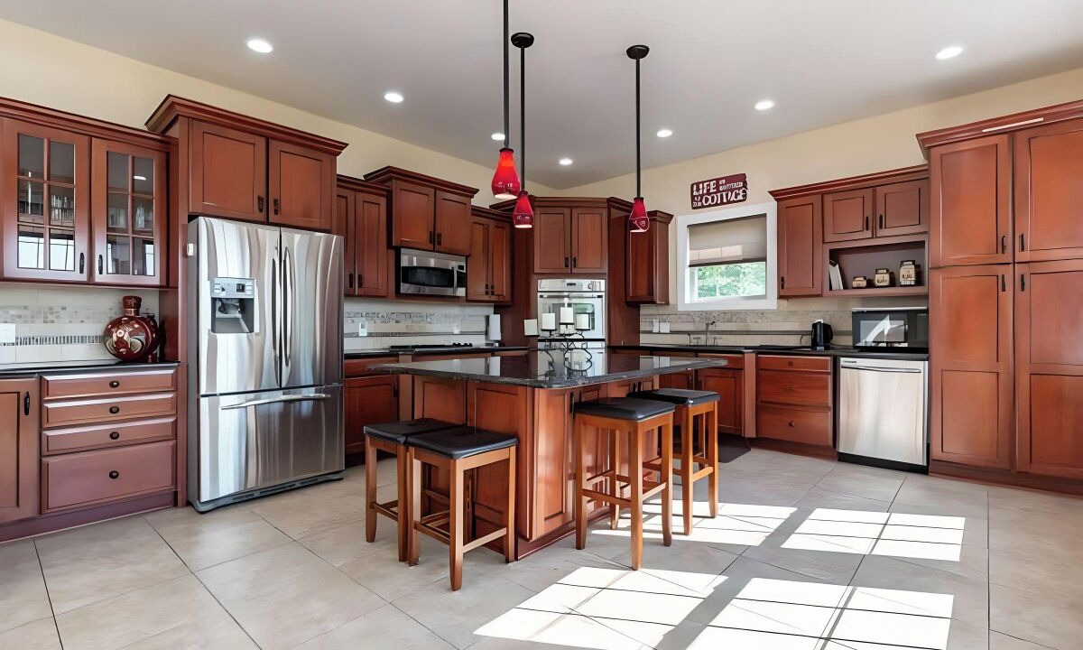 Photo of Kitchen in Rideau Lakes