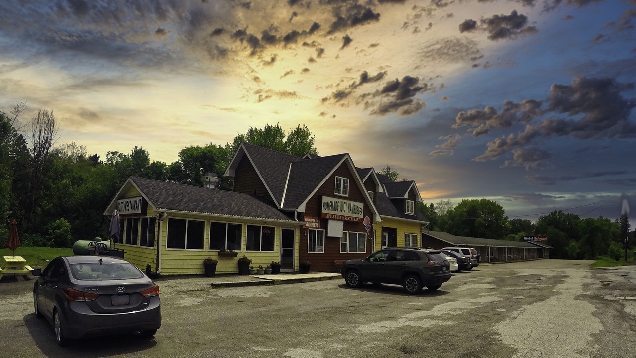 Photo of Buildings in Apsley