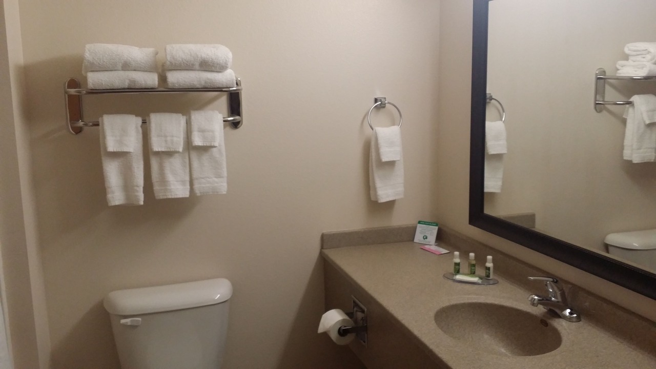 Photo of Bathroom in Parkers Prairie