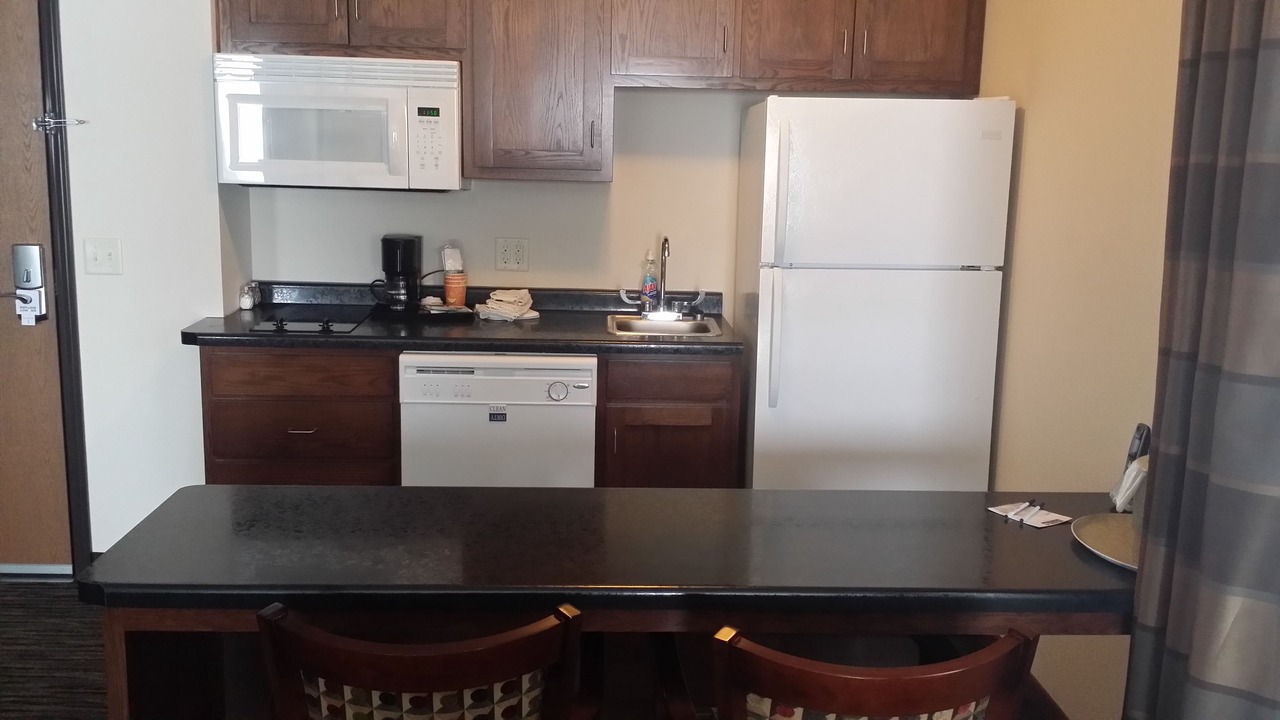 Photo of Kitchen in Parkers Prairie