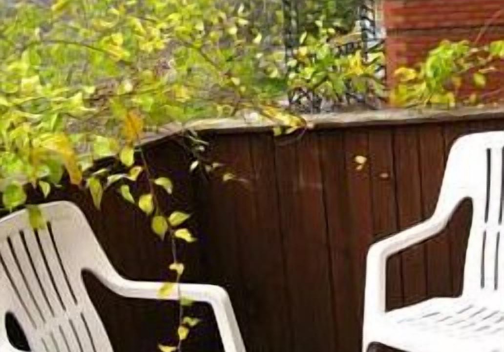 Photo of Patio Balcony in ByWard Market