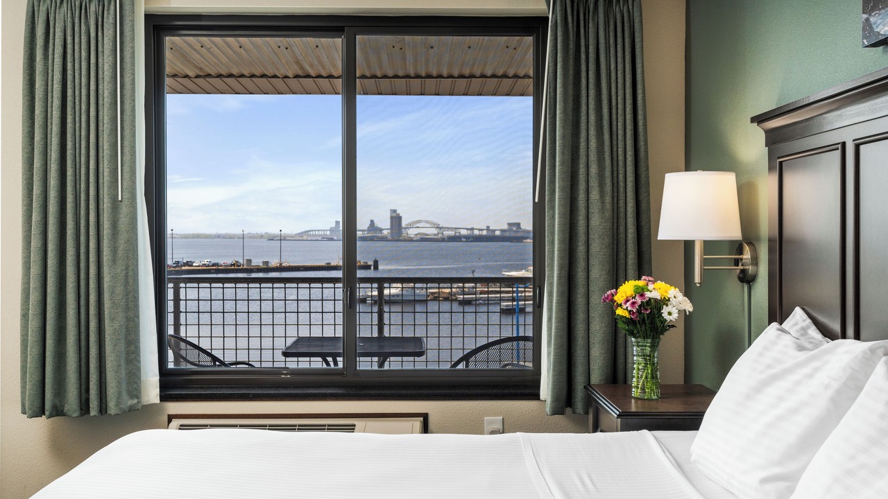 Photo of Bedroom in Park Point