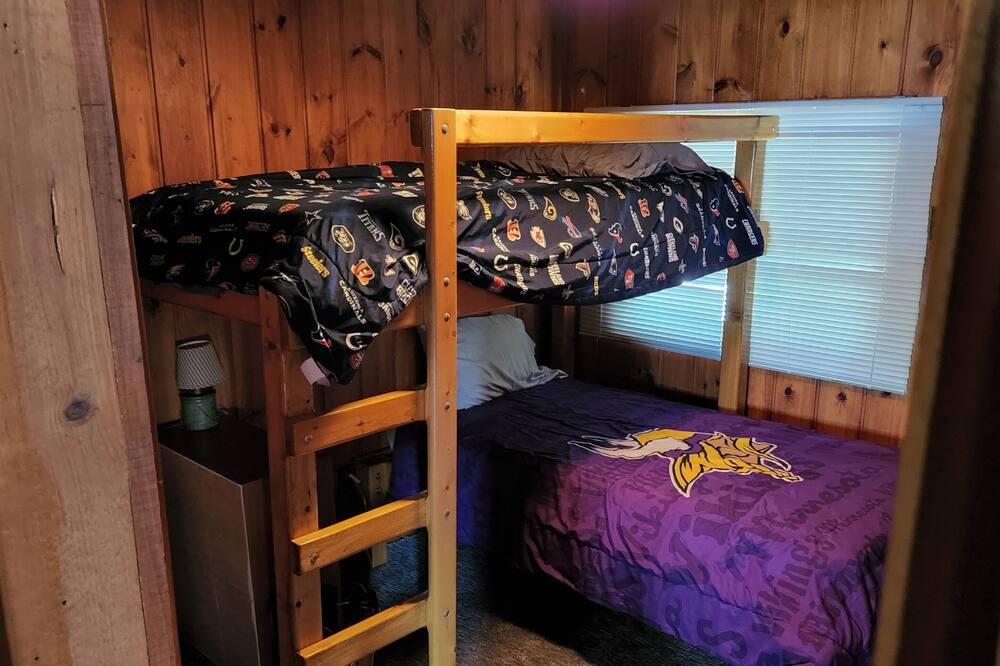 Photo of Bedroom in Remer