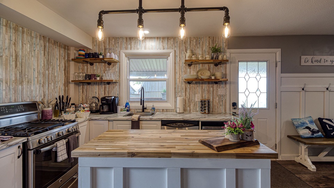 Photo of Kitchen in Selkirk