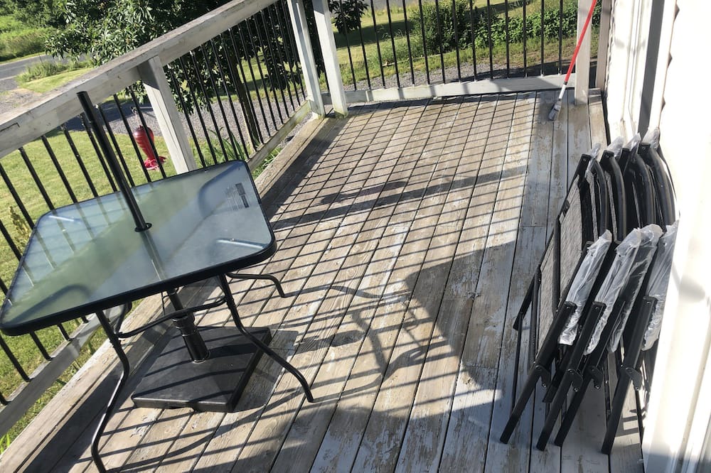 Photo of Patio Balcony in Asphodel-Norwood
