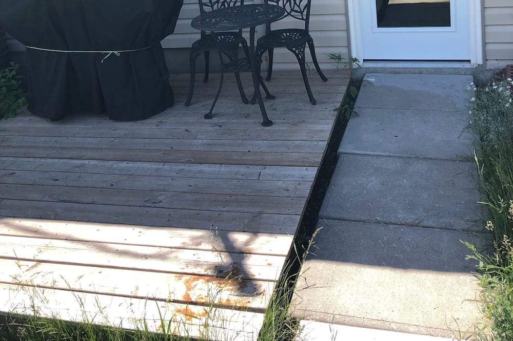 Photo of Patio Balcony in Asphodel-Norwood