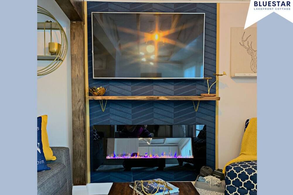 Photo of Livingroom in Leeds and the Thousand Islands