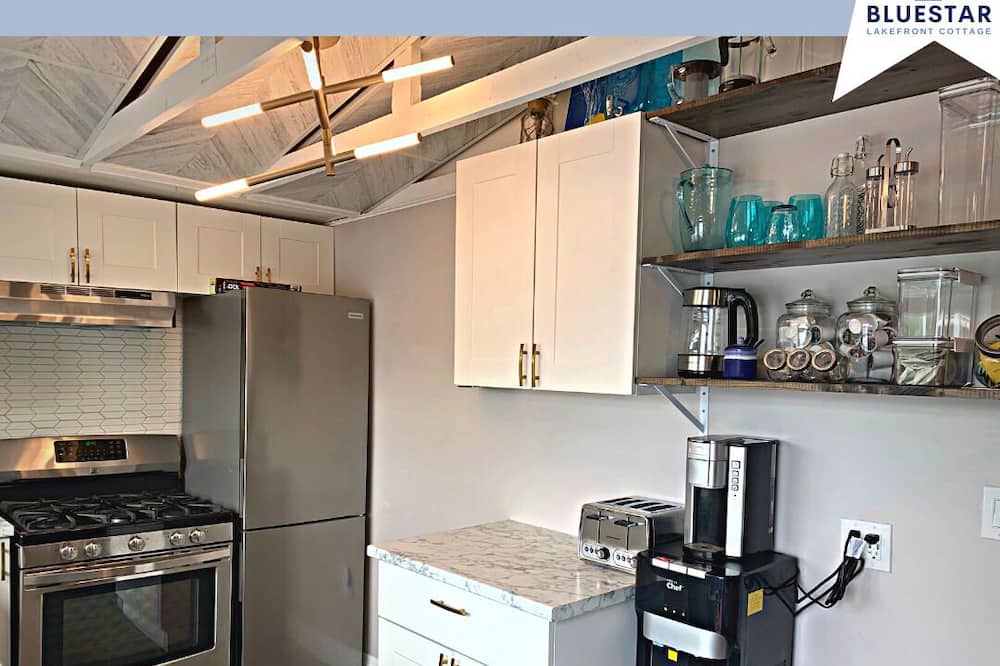 Photo of Kitchen in Leeds and the Thousand Islands