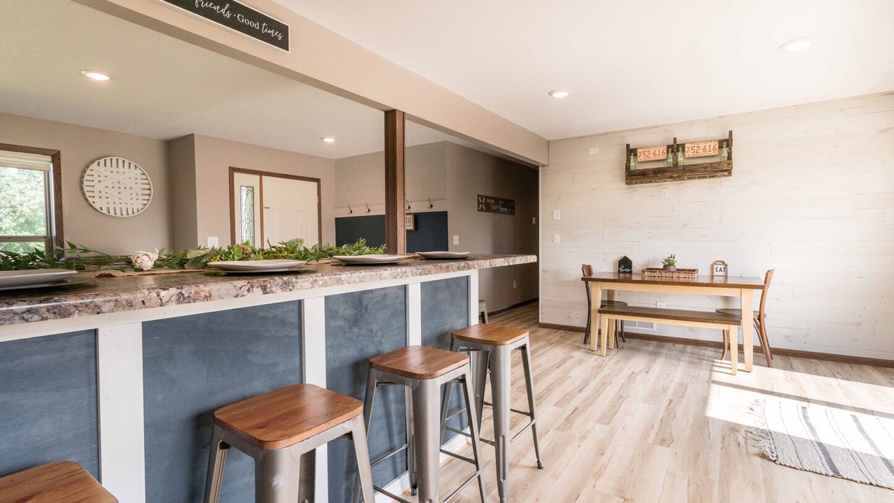 Photo of Kitchen in Grant County