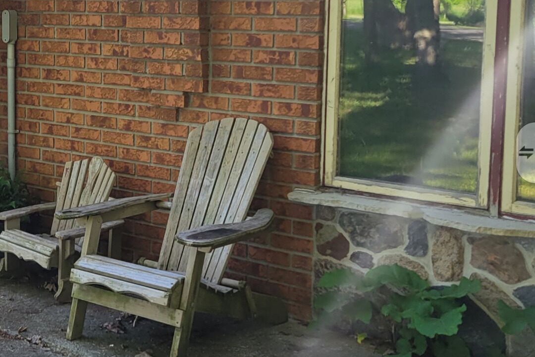 Photo of Patio Balcony in St. Williams