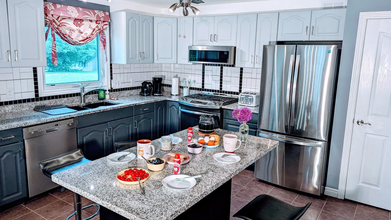 Photo of Kitchen in Kirkfield