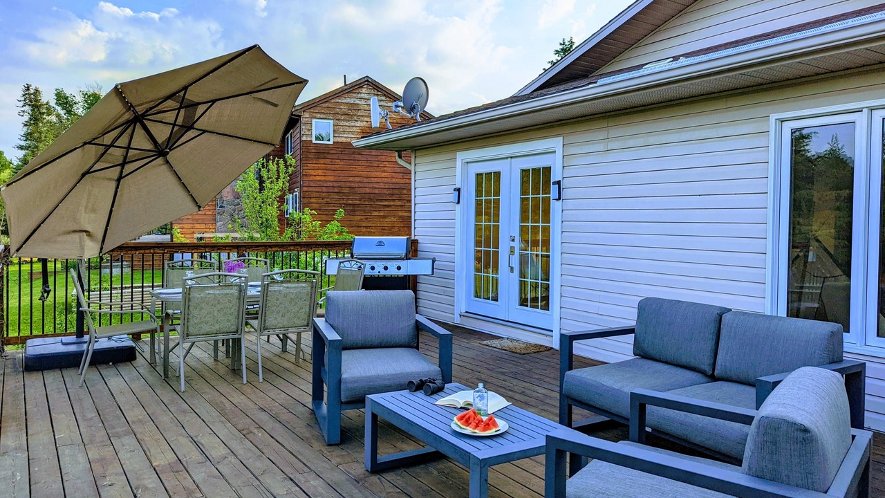 Photo of Patio Balcony in Kirkfield