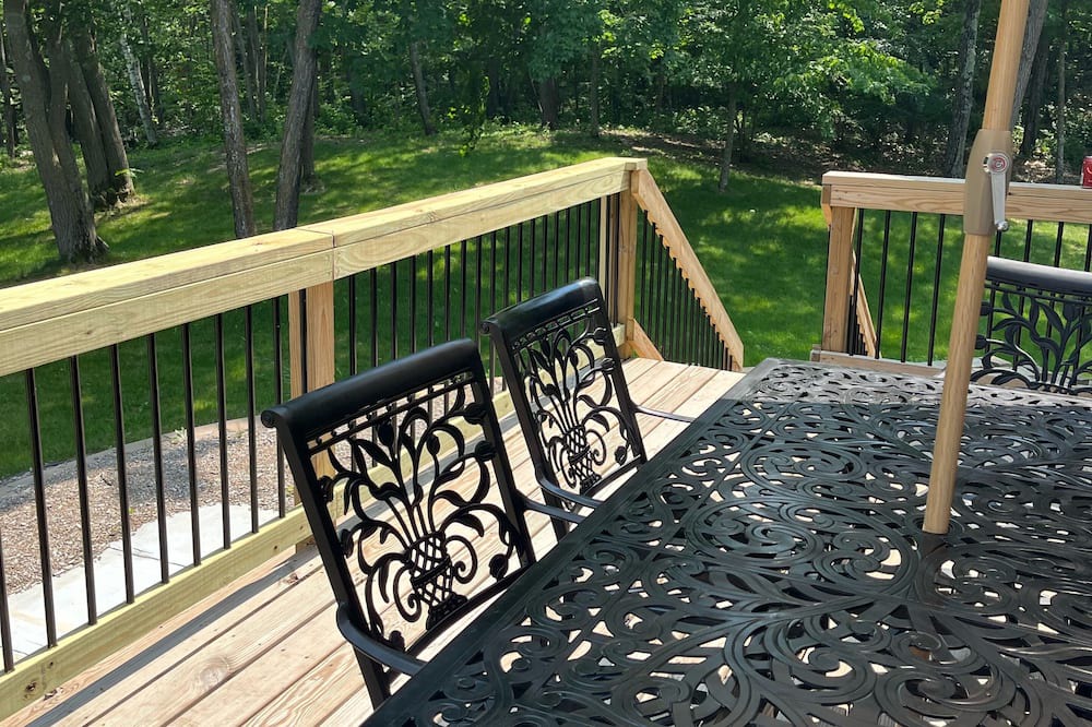 Photo of Patio Balcony in Brainerd