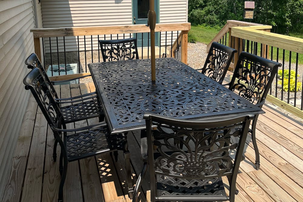 Photo of Patio Balcony in Brainerd