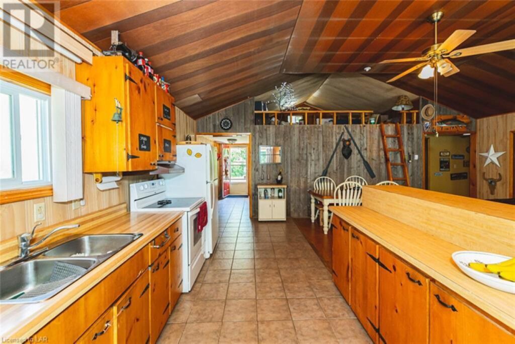 Photo of Kitchen in Trent Lakes